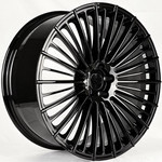 Диск RGW RGW1755 10x20 5*112 Et:40 Dia:66,6 Gloss Black