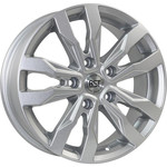 Диск RST R196 6,5x16 5*120 Et:51 Dia:65,1 S