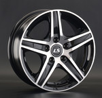 Диск LS wheels LS321 6,5x15 5*100 Et:38 Dia:57,1 BKF