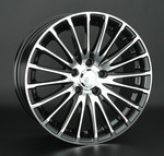 Диск LS wheels LS565 6,5x15 5*100 Et:38 Dia:73,1 BKF