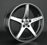 Диск LS wheels LS540 6,5x15 5*100 Et:38 Dia:57,1 BKF