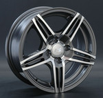 Диск LS wheels LS189 6,5x15 5*114,3 Et:40 Dia:73,1 GMF