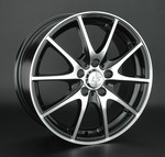 Диск LS wheels LS 536 6x15 4*114,3 Et:45 Dia:73,1 BKF
