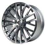 Диск Replica NN Audi 10 Y Spoke A5 8,5x19 5*112 Et:32 Dia:66,6 MG