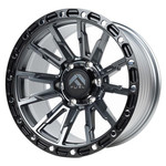 Диск VAGE X766 9x17 6*139,7 Et:0 Dia:110,1 MGML