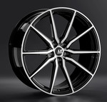 Диск LS Forged FG01 9,5x20 5*120 Et:40 Dia:74,1 bk
