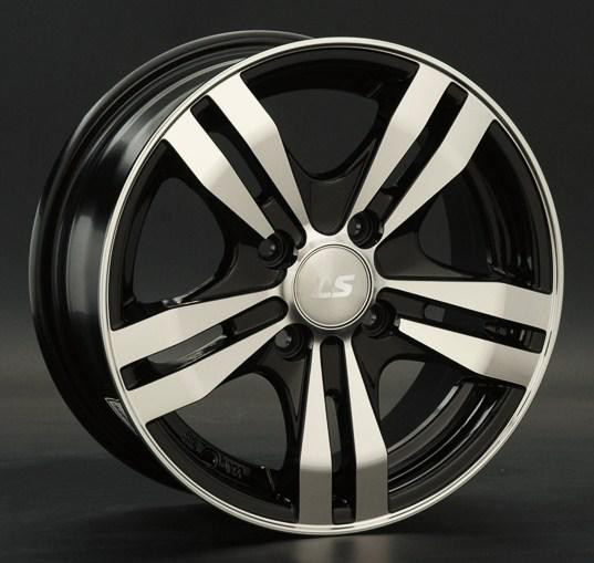 Диск LS wheels LS142 6,5x15 5*112 Et:40 Dia:66,6 bkf