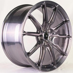 Диск KoKo Kuture YH3038 9x21 5*112 Et:32 Dia:66,6 Brushed Grey