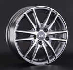 Диск LS wheels LS 362 6x15 5*100 Et:40 Dia:57,1 GMF