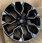Диск Replica NN B3430 9x20 5*112 Et:24 Dia:66,5 BKF