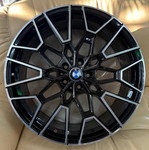 Диск Zixi DF002 9,5x20 5*112 Et:40 Dia:66,6 GBML