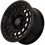 Диск FF KF60 8,5x18 6*139,7 Et:10 Dia:110,1 Black