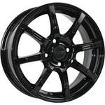 Диск VENTI 1517 6x15 4*100 Et:50 Dia:60,1 BL