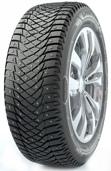 Шина GoodYear UltraGrip Arctic 2 235/45R19 99T