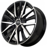 Диск FF FBX224 8x18 5*114,3 Et:50 Dia:60,1 BMF