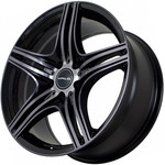 Диск Sakura Wheels YA9653-911 8,5x18 5*114,3 Et:35 Dia:73,1 B4B
