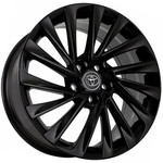 Диск FF FBX152 8x18 5*114,3 Et:42 Dia:60,1 Black