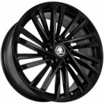 Диск FF FBX261 8x19 5*112 Et:45 Dia:57,1 Black