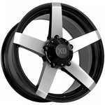 Диск Sakura Wheels YA9537 8,5x18 5*150 Et:35 Dia:110,5 B4