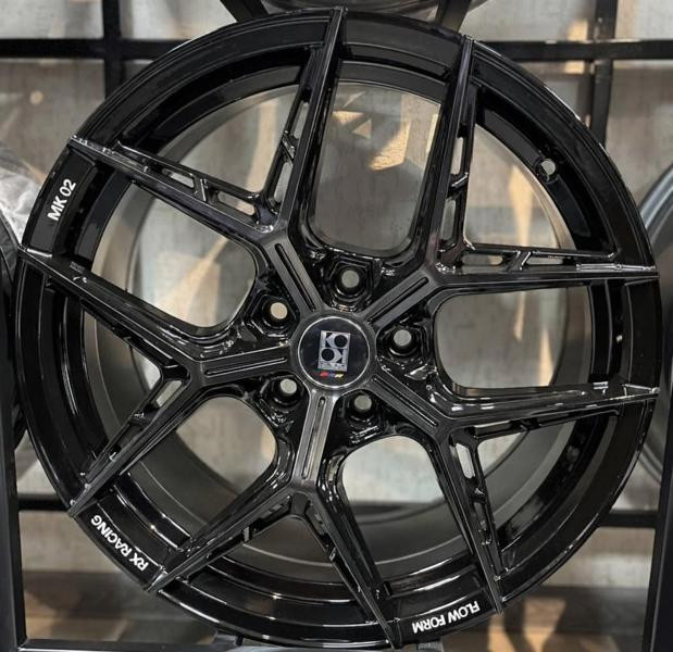 Диск Replica Stuttgart ZB-3075 8,5x18 5*114,3 Et:38 Dia:67 BMF dark varnish