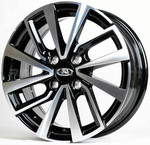 Диск Replica Stuttgart ANZ0651 5,5x14 4*98 Et:33 Dia:58,45 BMF