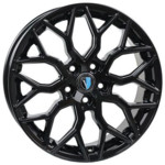 Диск VENTI 1719 7x17 5*110 Et:46 Dia:63,4 BL