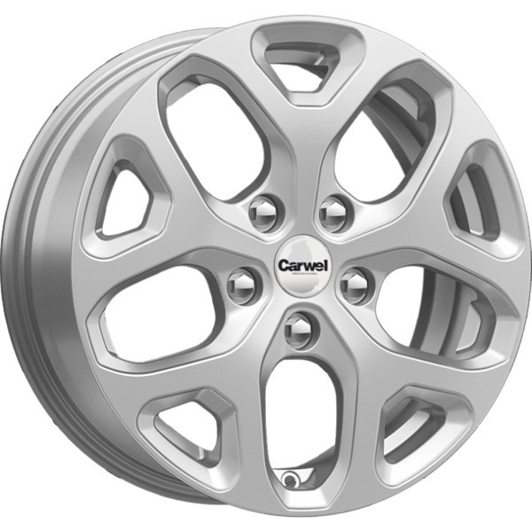 Диск Carwel Аль 174 6,5x16 5*114,3 Et:50 Dia:67,1 SB