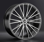 Диск LS wheels FlowForming RC60 9x21 5*114,3 Et:30 Dia:60,1 BKF