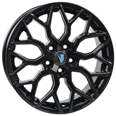 Диск VENTI 1719 7x17 5*114,3 Et:45 Dia:60,1 BL