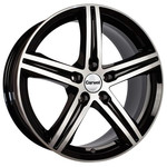 Диск Carwel Кеть 7x18 5*114,3 Et:45 Dia:67,1 AB