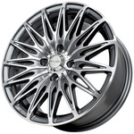 Диск Sakura Wheels 3256 7,5x17 4*100 Et:40 Dia:73,1 B4