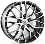 Диск RST R019 7,5x19 5*114,3 Et:45 Dia:67,1 BDm
