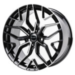 Диск Z-Performance ZP01 7,5x17 4*100 Et:35 Dia:73,1 MB