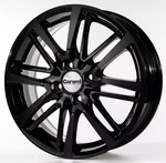 Диск Carwel Бустах 6x16 4*100 Et:50 Dia:60,1 BK