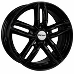 Диск Carwel Вайт 6x16 5*110 Et:50 Dia:67,1 BK