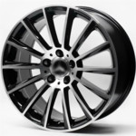 Диск Replica NN Mercedes AMG 14 SPOKE 9x19 5*112 Et:45 Dia:66,6 MB