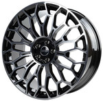 Диск Replica NN LAND ROVER Sport V 23 9,5x23 5*120 Et:40 Dia:72,6 BGKF
