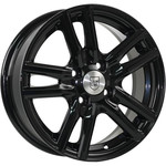 Диск Tech Line 429 5,5x14 4*98 Et:35 Dia:58,6 BL