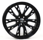 Диск RST R119 7x19 5*114,3 Et:45 Dia:60,1 BL