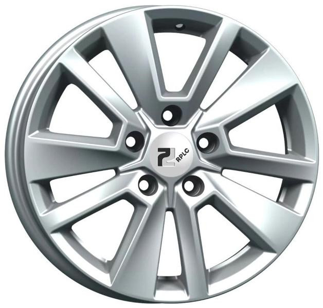 Диск RPLC HY243 6x16 5*114,3 Et:50 Dia:67,1 S