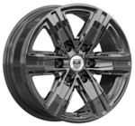Диск K&K R8 (КС1174) 7,5x17 6*139,7 Et:45 Dia:92,5 кварц