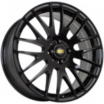 Диск FF FBX452 8,5x18 5*114,3 Et:40 Dia:73,1 Black