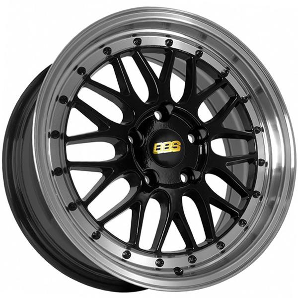 Диск FF REW031 7x16 5*114,3 Et:40 Dia:73,1 Black Machine Lip