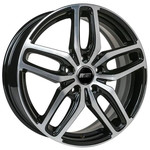 Диск N2O V2200 6,5x17 5*114,3 Et:45 Dia:67,1 BFP