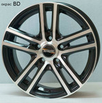Диск Tech Line 529 6x15 5*114,3 Et:45 Dia:67,1 BD