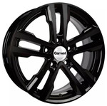 Диск Carwel Аллаки 6,5x16 5*108 Et:50 Dia:63,35 BK