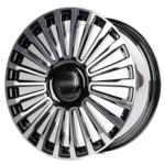 Диск Replica NN MANSORY CS.11 9,5x22 5*120 Et:42 Dia:72,6 MB