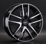 Диск LS wheels LS 917 6x16 5*100 Et:40 Dia:57,1 bkf
