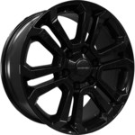 Диск Khomen KHW1817 7,5x18 6*139,7 Et:42 Dia:75,1 Black