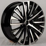 Диск Powcan BK1118 8x20 5*114,3 Et:30 Dia:60,1 BMF